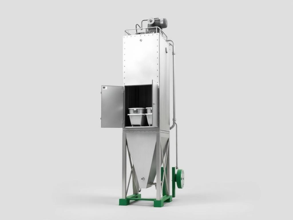 Bucket Elevator — rice milling equipment
