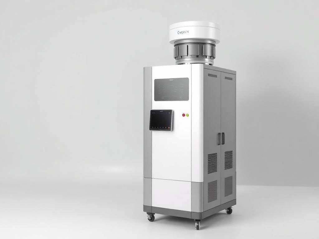 Optical Color Sorter — rice milling equipment