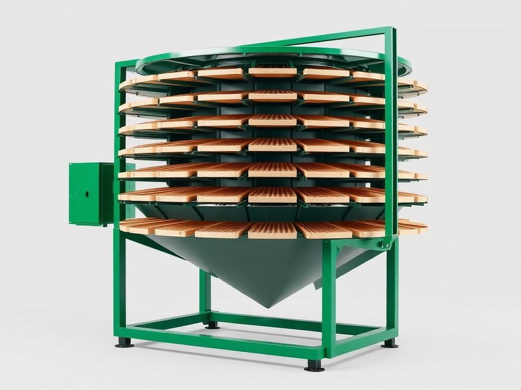 Paddy Separator — rice milling equipment