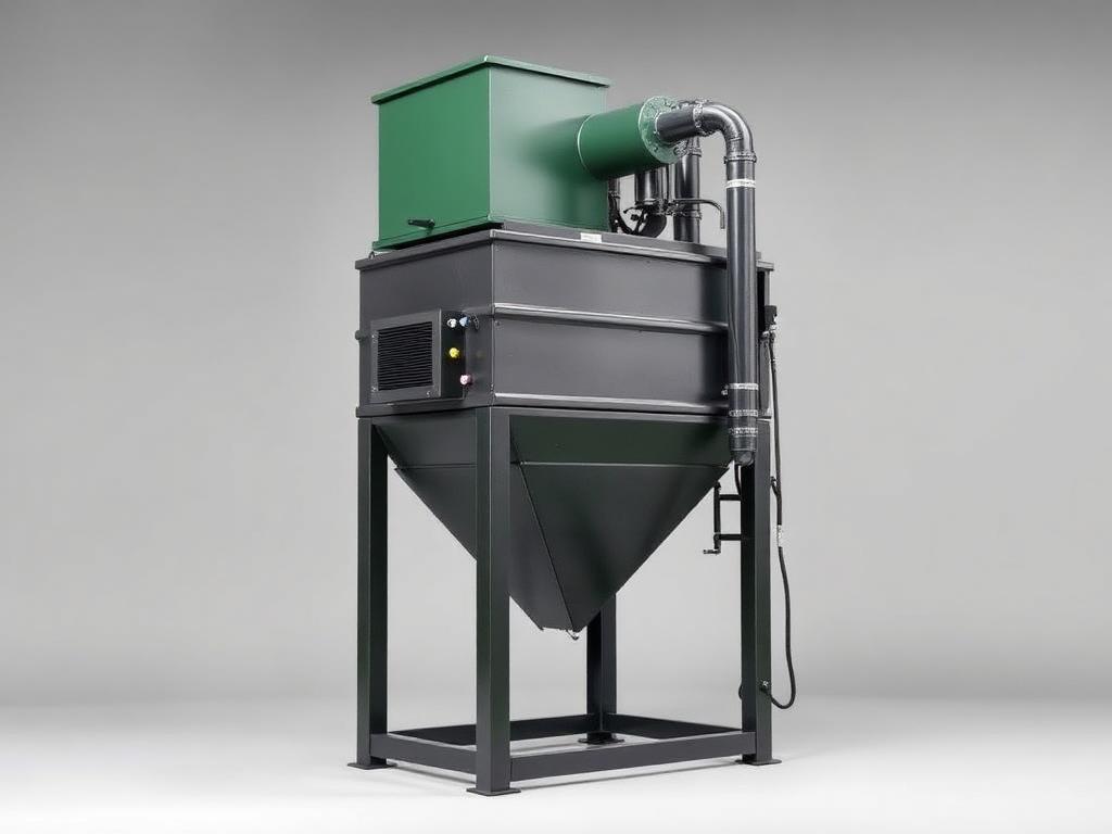 Pre Cleaner — rice milling equipment