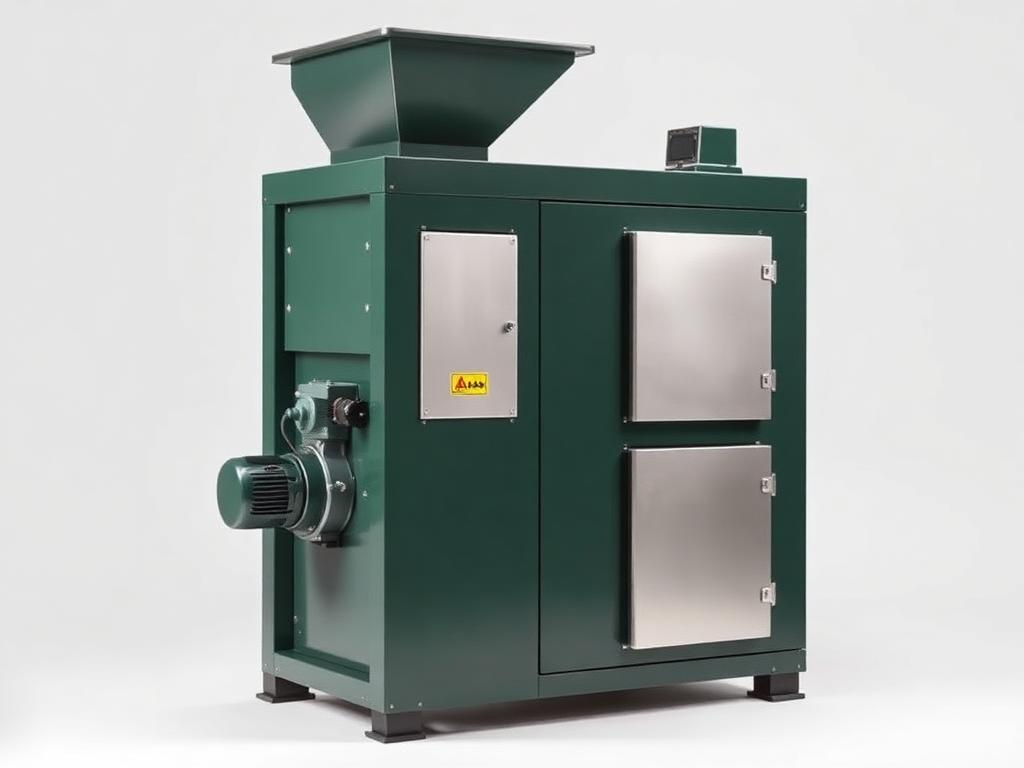 Rice Whitener — rice milling equipment